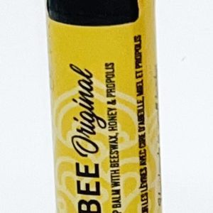Bee Original Unscented Lip Balm